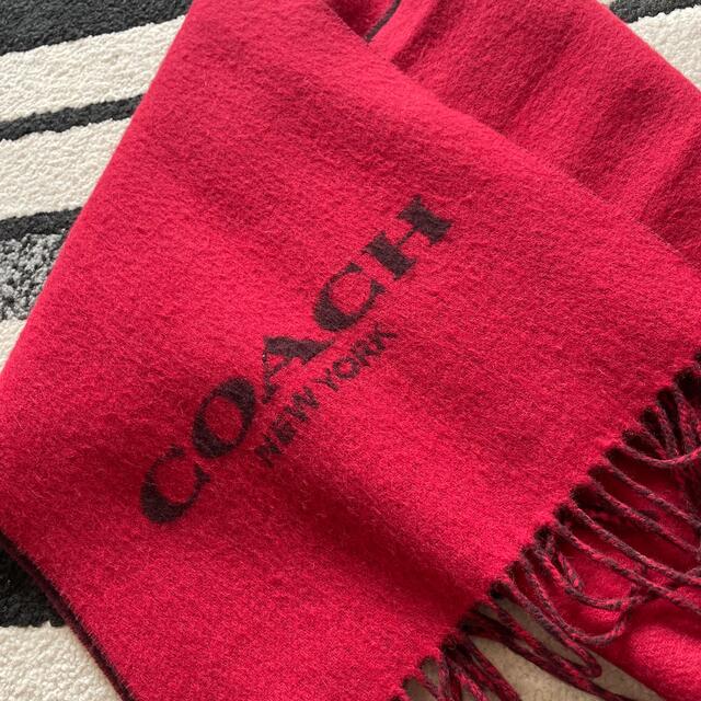 COACH(コーチ)のコーチ レディースのファッション小物(マフラー/ショール)の商品写真