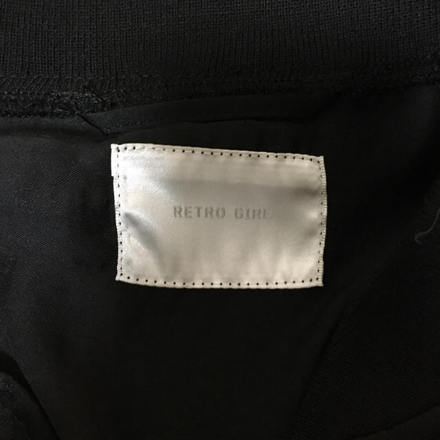 RETRO GIRL(レトロガール)のMA-1 レディースのジャケット/アウター(ブルゾン)の商品写真