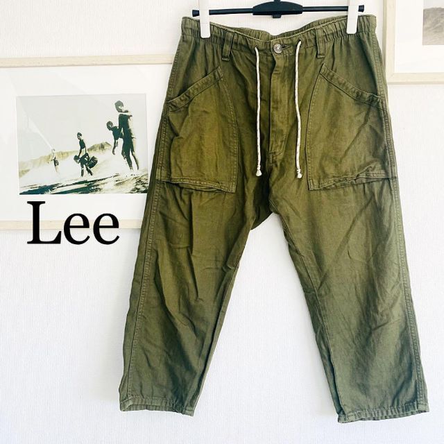 ★限定特価★ Lee リー ワークパンツ カーゴパンツ | フリマアプリ ラクマ