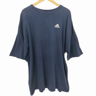 アディダス(adidas)のadidas(アディダス) ワンポイントロゴカットソー メンズ トップス(Tシャツ/カットソー(半袖/袖なし))