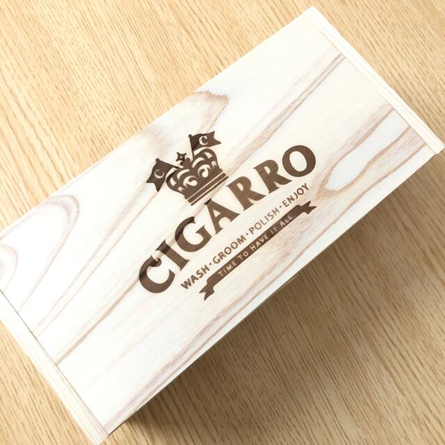 cigarro マウスウォッシュ コスメ/美容のオーラルケア(マウスウォッシュ/スプレー)の商品写真