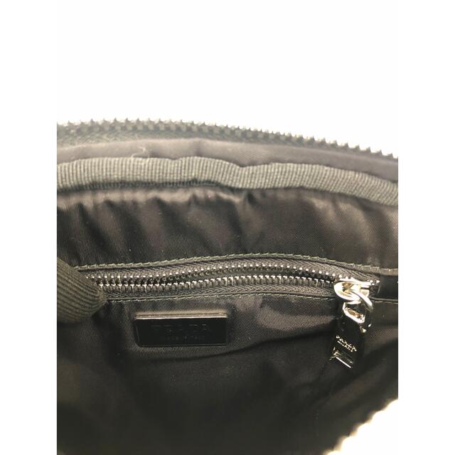 PRADA - PRADA♦︎ FURRY MINI BAG ファー チェーンバッグ PRADA - PRADA♦︎ FURRY MINI BAG ファー チェーンバッグ