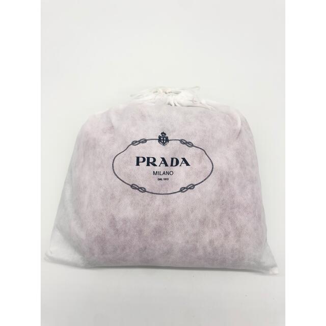 PRADA - PRADA♦︎ FURRY MINI BAG ファー チェーンバッグ PRADA - PRADA♦︎ FURRY MINI BAG ファー チェーンバッグ