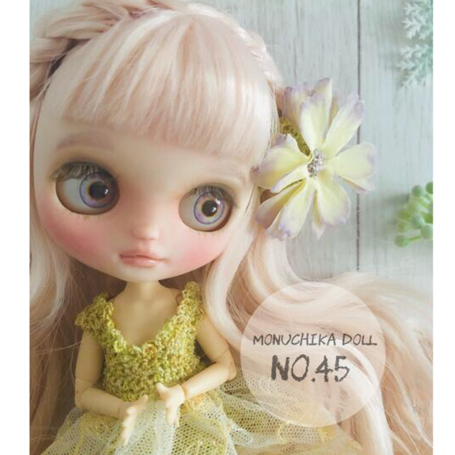 ミディブライス(アイシードールカスタム)No.45 新品登場 www.gold