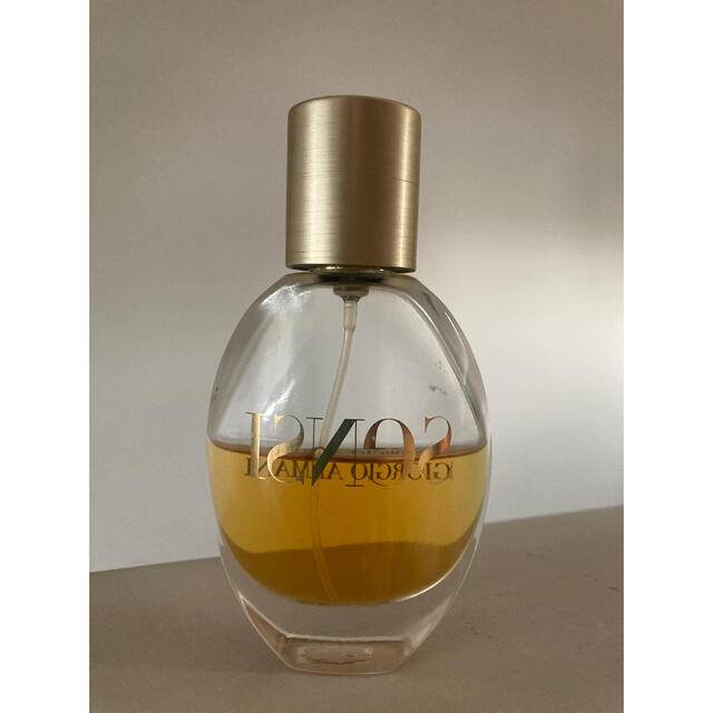 高級 GIORGIO ARMANI ジョルジオアルマーニ SENSI EDP 50ml ...