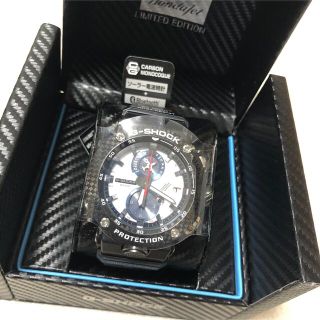 ジーショック(G-SHOCK)の⭐︎希少☆レア⭐︎未使用 Gショック ホンダジェットコラボ(腕時計(デジタル))