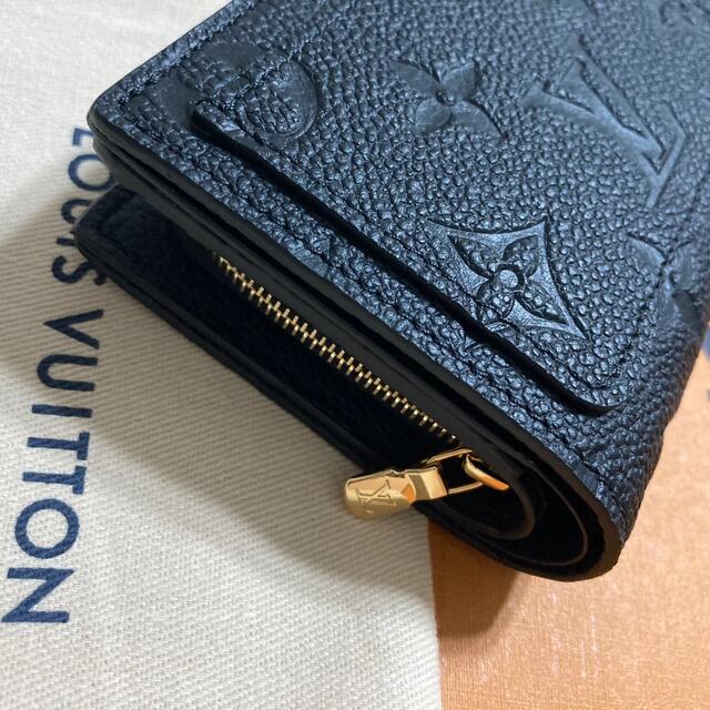 LOUIS VUITTON - ルイヴィトン ポルトフォイユ•クレア 財布 新品の通販