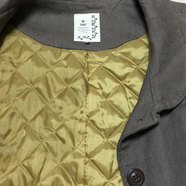 SM2(サマンサモスモス)のぽん様専用   sm2 アウター レディースのジャケット/アウター(その他)の商品写真