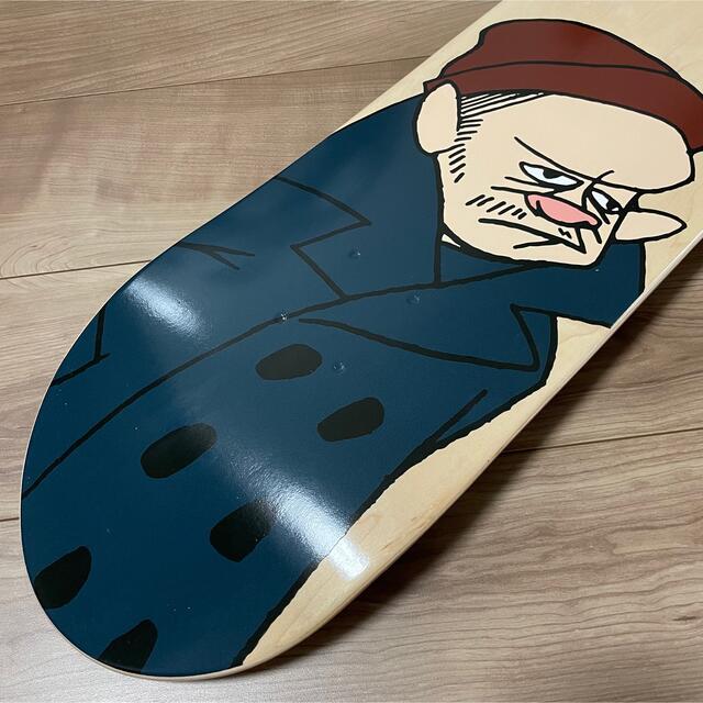 海外限定 Yusuke Hanai Skateboard 花井祐介 8.0 ufO28hYZsM - www ...