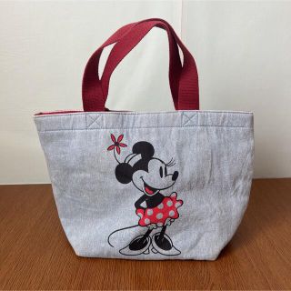 ディズニー(Disney)のディズニー ミニーのトートバッグ(トートバッグ)