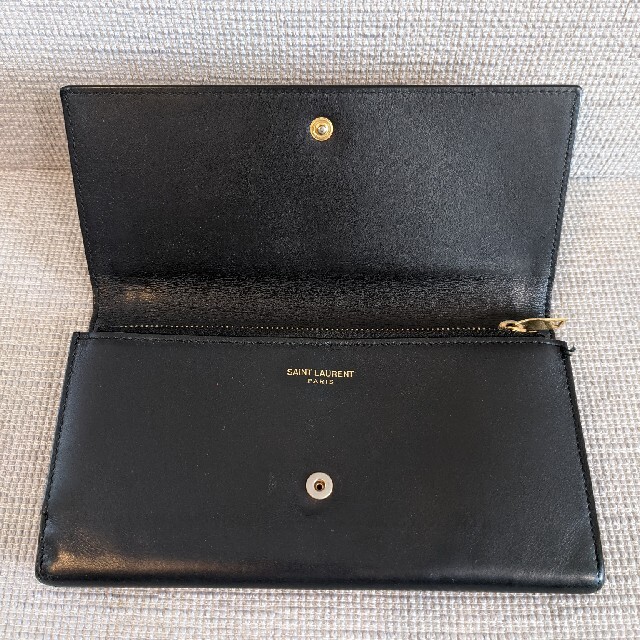 Saint Laurent(サンローラン)の長財布　サンローラン メンズのファッション小物(長財布)の商品写真