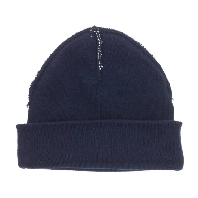 Supreme(シュプリーム)のシュプリーム Big Logo Beanie ビッグロゴビーニーニット帽 ハンドメイドのファッション小物(帽子)の商品写真