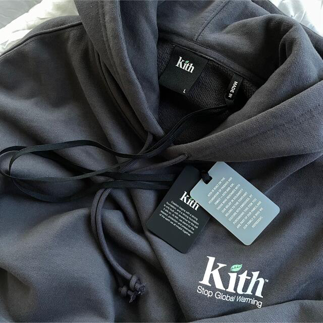 KITH Pique Essex Henley セットアップ Tシャツ カットソー(七分 長袖