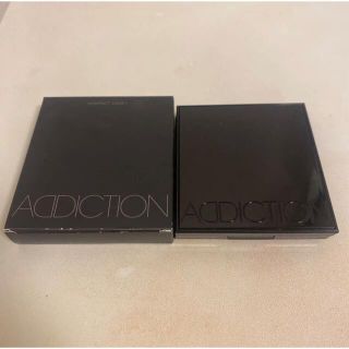 アディクション(ADDICTION)の【新品未使用】アディクション コンパクト ケース I(ボトル・ケース・携帯小物)