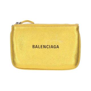 バレンシアガ(Balenciaga)のバレンシアガ ロゴプリントコインケース メンズ(コインケース/小銭入れ)