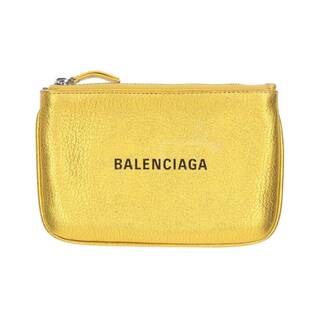 バレンシアガ(Balenciaga)のバレンシアガ ロゴプリントコインケース メンズ(コインケース/小銭入れ)
