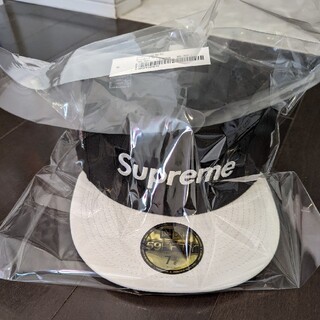 シュプリーム(Supreme)のSupreme　2-Tone Box Logo New Era®(キャップ)