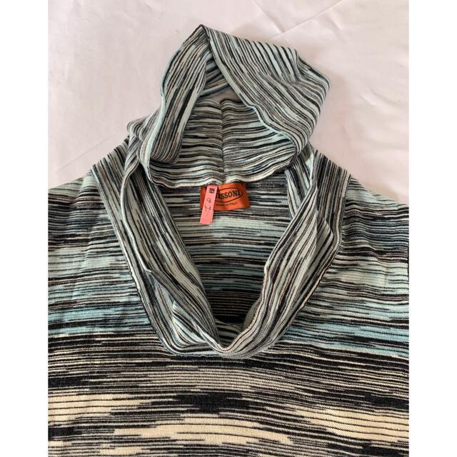 MISSONI - ミッソーニ ワンピース 40 ￥230、000 ウール57％の通販 by