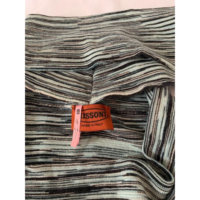 MISSONI - ミッソーニ ワンピース 40 ￥230、000 ウール57％の通販 by