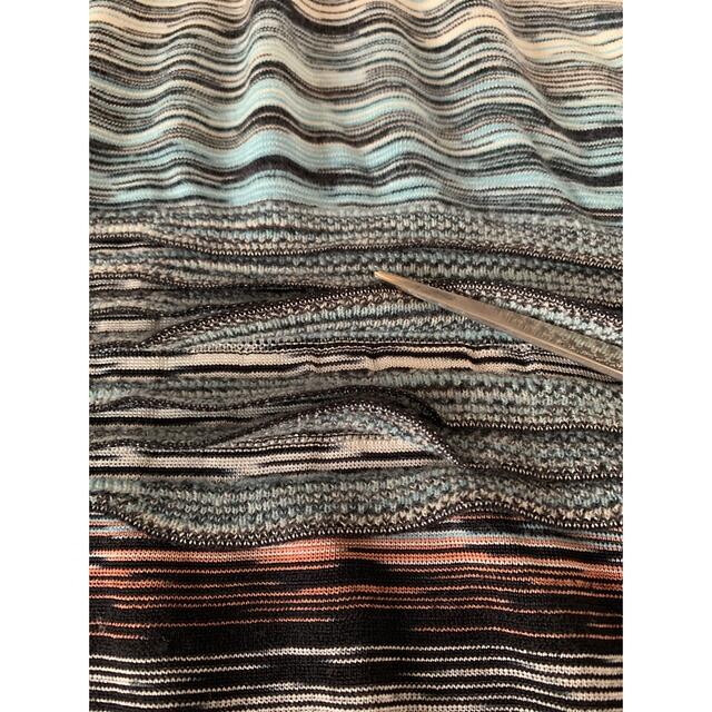 MISSONI - ミッソーニ ワンピース 40 ¥230、000 ウール57%の通販 by