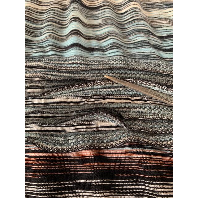 MISSONI - ミッソーニ ワンピース 40 ￥230、000 ウール57％の通販 by