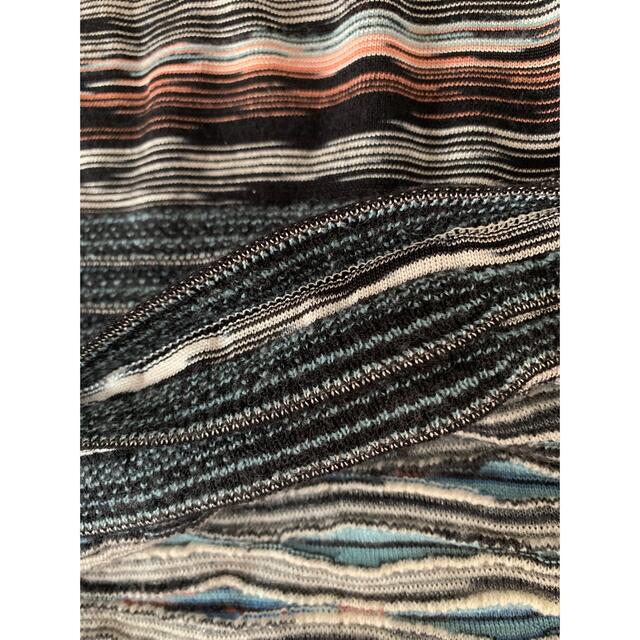 MISSONI - ミッソーニ ワンピース 40 ￥230、000 ウール57％の通販 by