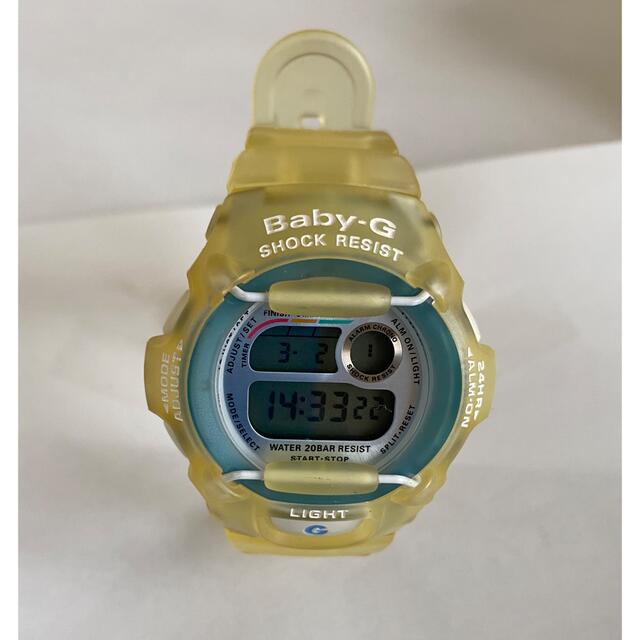 Baby-G(ベビージー)のお値下げしました★Baby-G　BG-370K-2AT　腕時計 メンズの時計(腕時計(デジタル))の商品写真