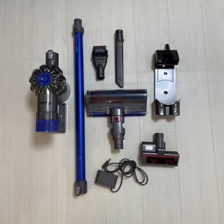 ダイソン(Dyson)のダイソンv6 ジャンク品・未使用パーツ(掃除機)