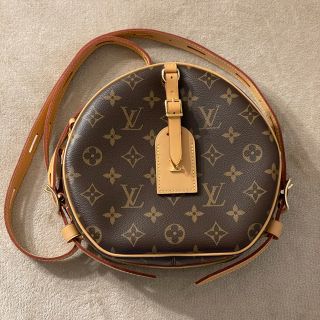 ルイヴィトン(LOUIS VUITTON)の【bell77様専用】ルイヴィトン　ボワット シャポー スープル MM(ショルダーバッグ)