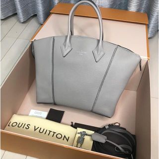 ルイヴィトン(LOUIS VUITTON)のLouis Vuitton Parnasea Rockit PM ハンドバッグ(ハンドバッグ)