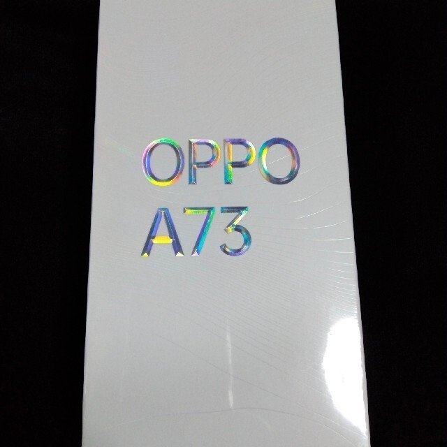 スマートフォン/携帯電話OPPO a73