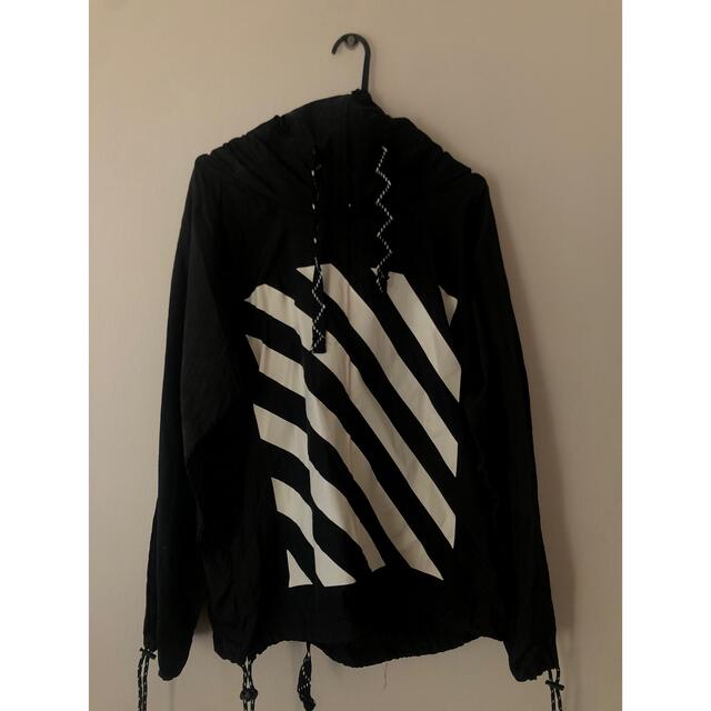 OFF-WHITE - off-white パーカーの通販 by ゆーすけ's shop｜オフ ...