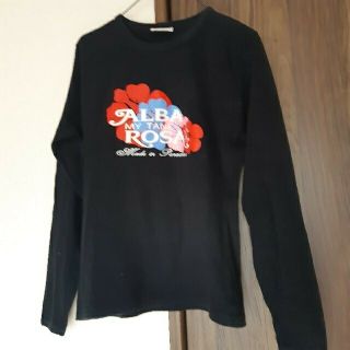 アルバローザ(ALBA ROSA)のALBA ROSA　アルバローザ　Tシャツ　カットソー　長袖(カットソー(長袖/七分))