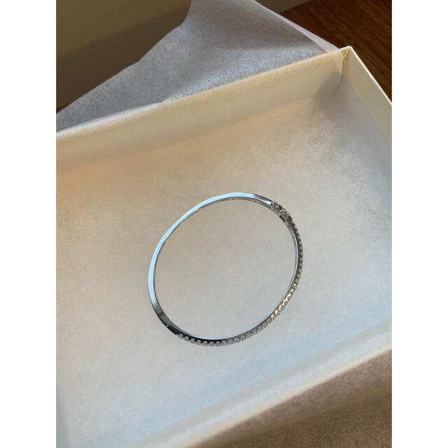 TASAKI - Bijou de M ダイヤモンドバングル 14㎝の通販 by パン TASAKI - Bijou de M ダイヤモンドバングル 14㎝の通販 by パン
