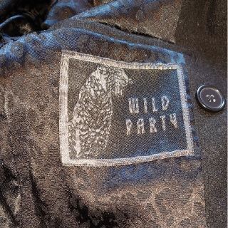 WILD PARTY ワイルドパーティー コートの通販 by ぱなん's shop