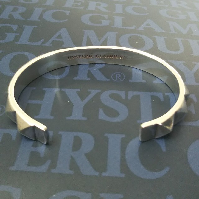 HYSTERIC GLAMOUR - ヒステリックグラマー ピラミッド スタッズ