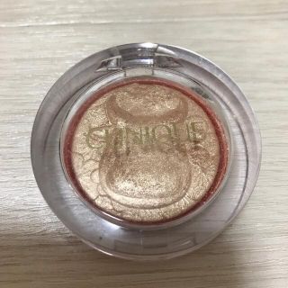 クリニーク(CLINIQUE)の【限定商品】　クリニーク ハイライト　チークポップ ハイライター　牛　ウシ(フェイスカラー)