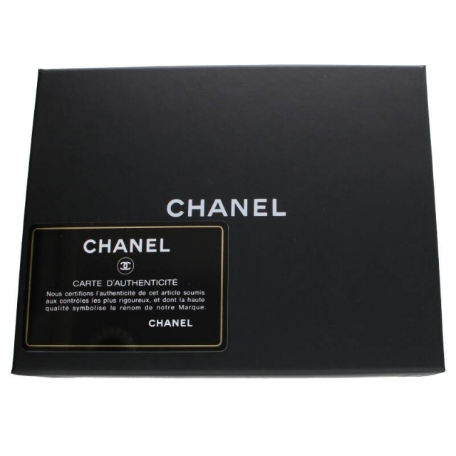 CHANEL(シャネル)のシャネル マトラッセネームタグバッグチャームキーホルダー メンズのファッション小物(キーホルダー)の商品写真