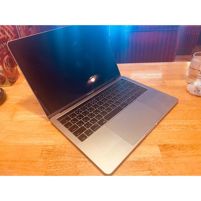 Mac (Apple) - macbook pro メモリ16GB