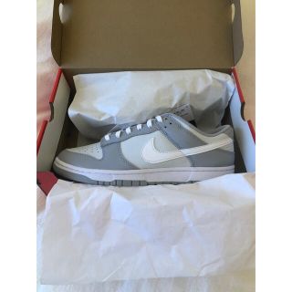 ナイキ(NIKE)のNike Dunk Low "Grey"(スニーカー)