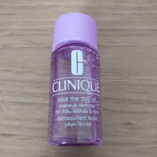 クリニーク(CLINIQUE)のクリニーク　メイクアップリムーバー(クレンジング/メイク落とし)