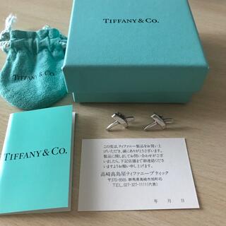 ティファニー(Tiffany & Co.)のティファニー　ピアス　シルバー(ピアス)