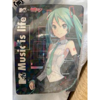 MTVコラボ 初音ミク スニーカー 27.0cm