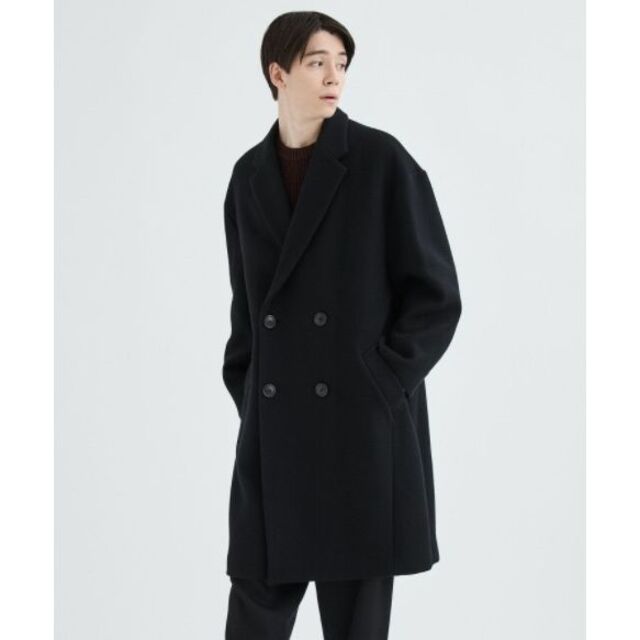 ミスタージェントルマン チェスターコート CHESTER FIELD COAT59cm着丈