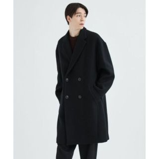 アンダーカバー(UNDERCOVER)のミスタージェントルマン チェスターコート CHESTER FIELD COAT(チェスターコート)