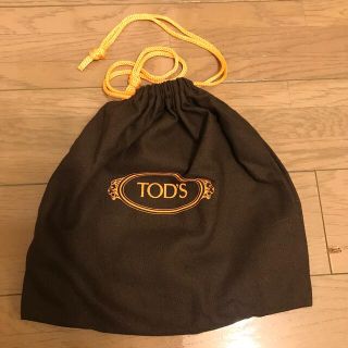 トッズ(TOD'S)のTOD‘S 保存袋(ショップ袋)