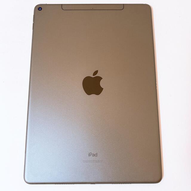 iPad Air 第3世代 Wi-Fi Cellular スペースグレイ - tonosycolores.com