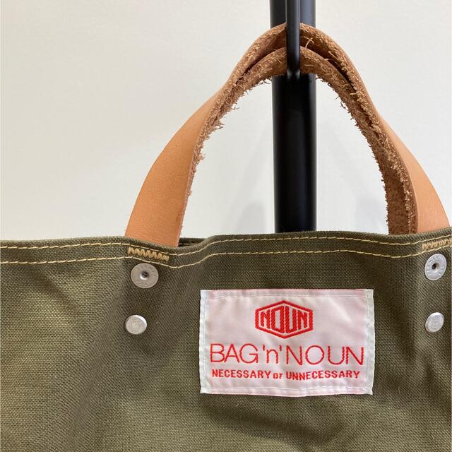 BAG'N'NOUN(バッグンナウン)のトートバッグ　/ バッグンナウン / ビームス レディースのバッグ(トートバッグ)の商品写真