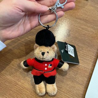 ハロッズ(Harrods)のHarrods キーホルダー(キーホルダー)