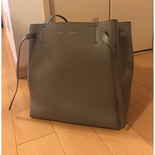 celine(セリーヌ)の美品＊セリーヌ＊カバファントム＊スモール＊トープ レディースのバッグ(トートバッグ)の商品写真